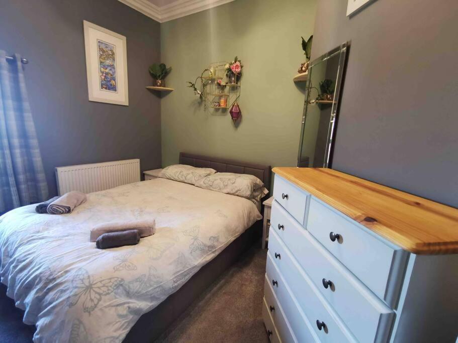 Number 7 Torquay Stunning Sea Views Appartement Buitenkant foto