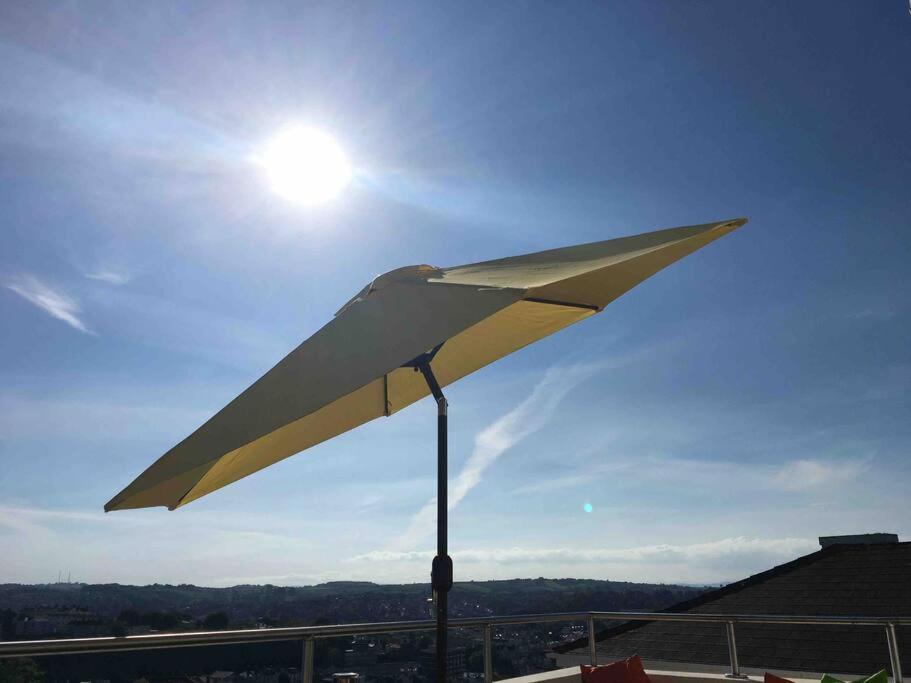 Number 7 Torquay Stunning Sea Views Appartement Buitenkant foto