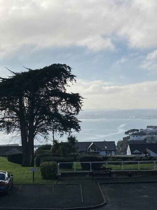 Number 7 Torquay Stunning Sea Views Appartement Buitenkant foto