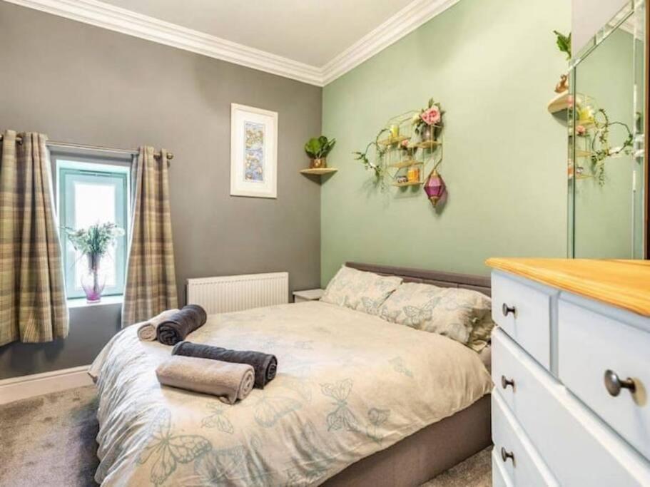 Number 7 Torquay Stunning Sea Views Appartement Buitenkant foto