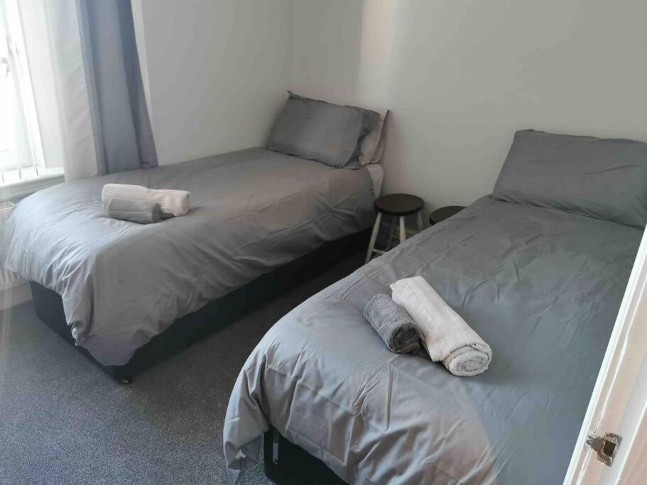 Number 7 Torquay Stunning Sea Views Appartement Buitenkant foto