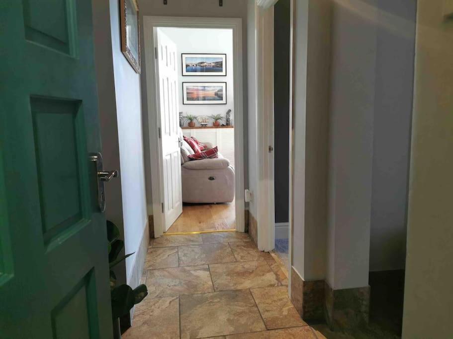 Number 7 Torquay Stunning Sea Views Appartement Buitenkant foto